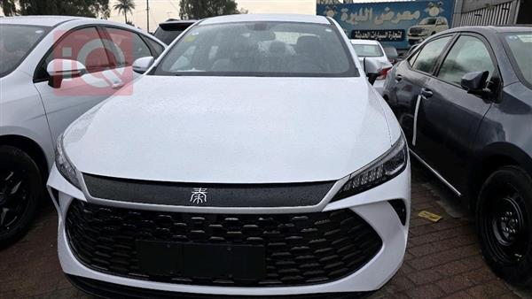 بي واي دي Qin Plus 2025 للبيع في العراق -  بغداد